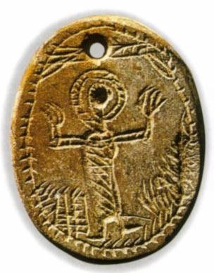Gnostic amulet